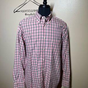 Bill’s Khakis XL checkered shirt 🔥💰🔥